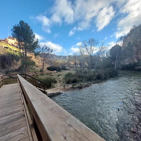 Casa Rural Puente Del Segura Elche de la Sierra Exteriör bild