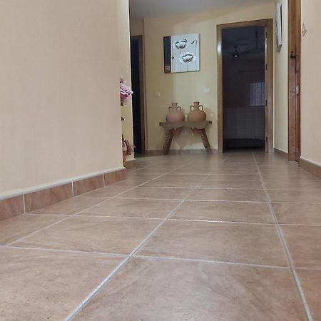 Casa Rural Puente Del Segura Elche de la Sierra Exteriör bild