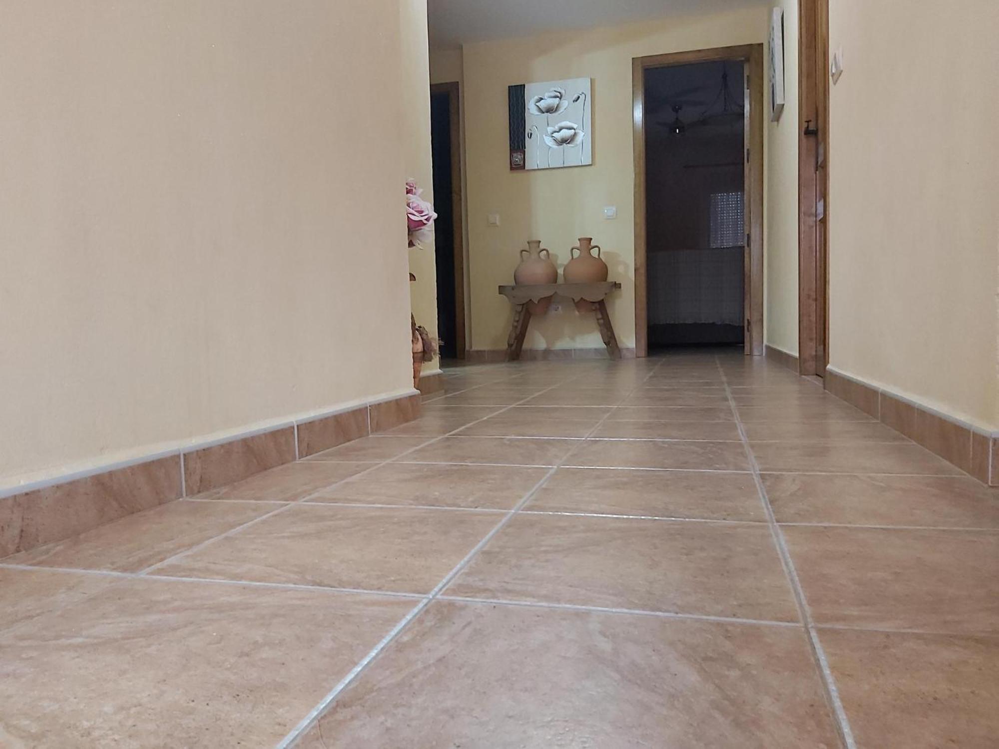 Casa Rural Puente Del Segura Elche de la Sierra Exteriör bild