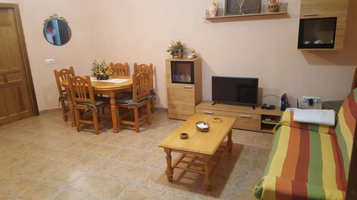 Casa Rural Puente Del Segura Elche de la Sierra Exteriör bild