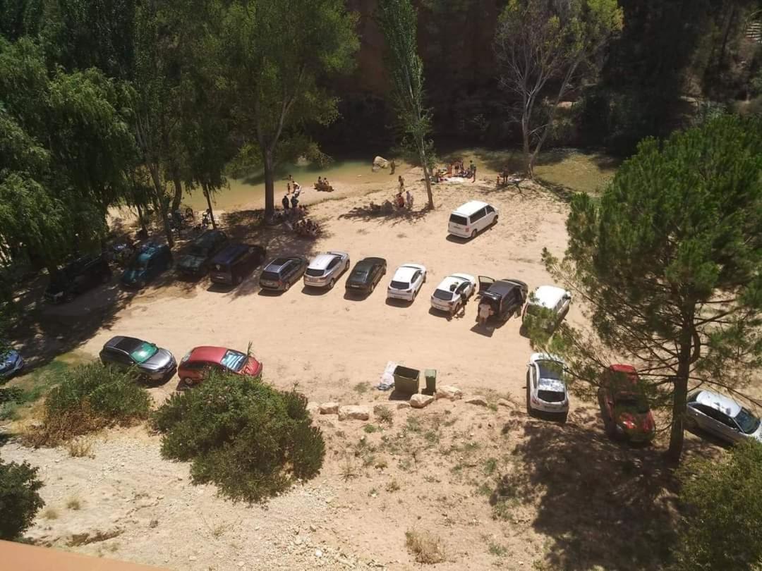 Casa Rural Puente Del Segura Elche de la Sierra Exteriör bild