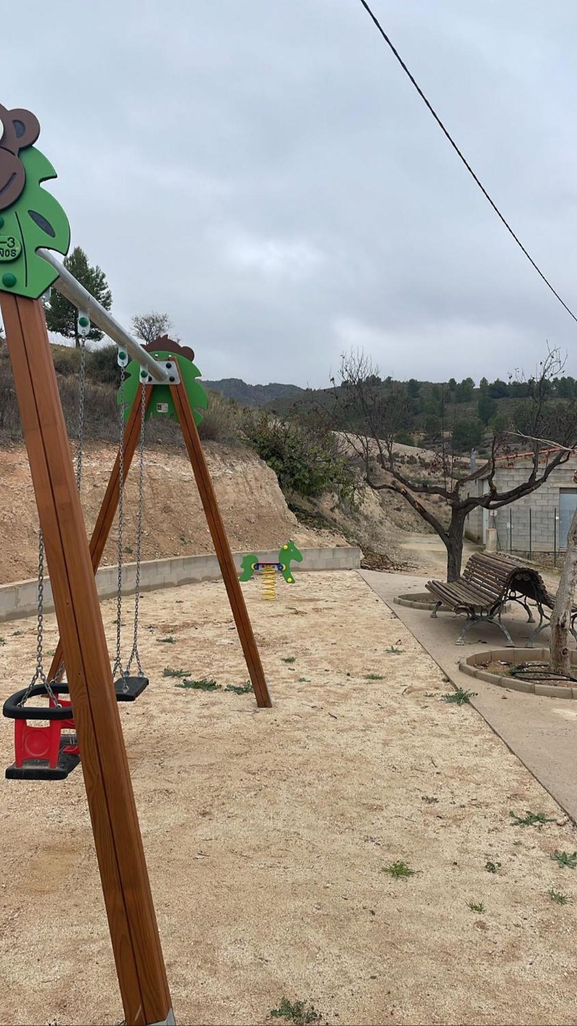 Casa Rural Puente Del Segura Elche de la Sierra Exteriör bild