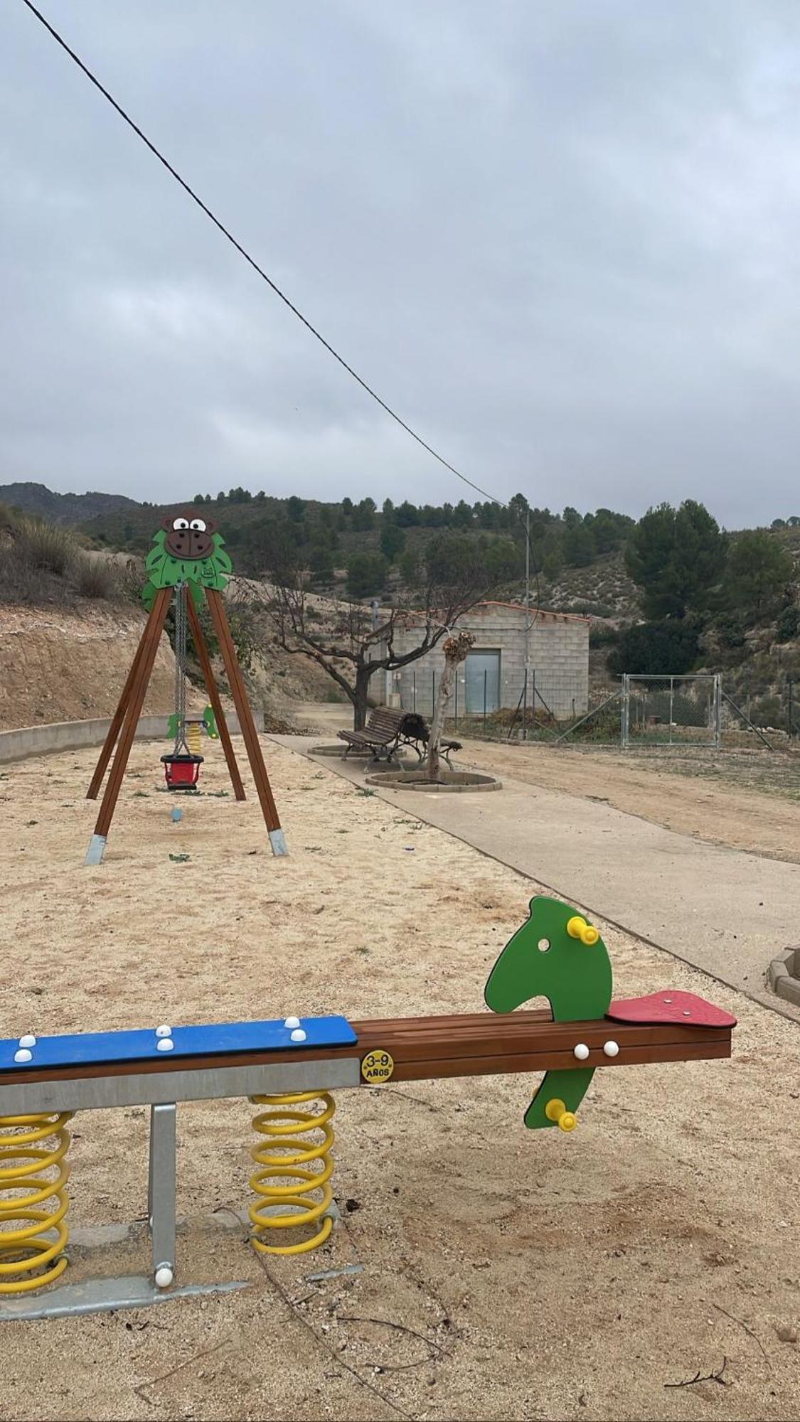 Casa Rural Puente Del Segura Elche de la Sierra Exteriör bild