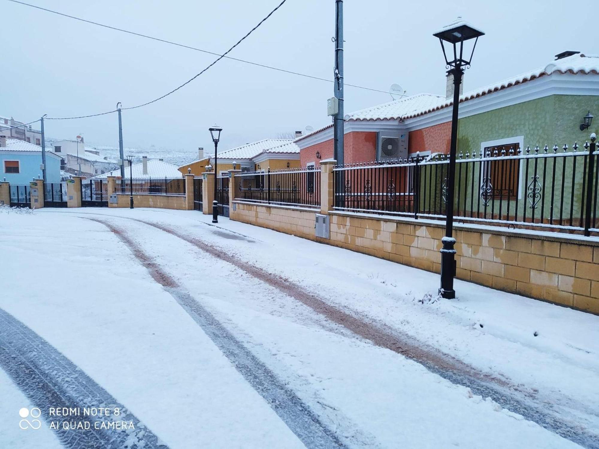 Casa Rural Puente Del Segura Elche de la Sierra Exteriör bild