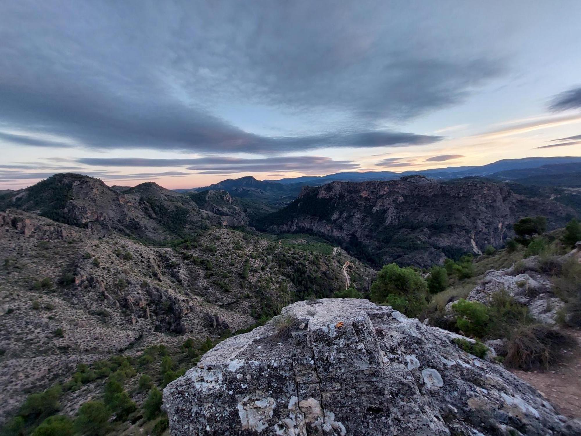 Casa Rural Puente Del Segura Elche de la Sierra Exteriör bild