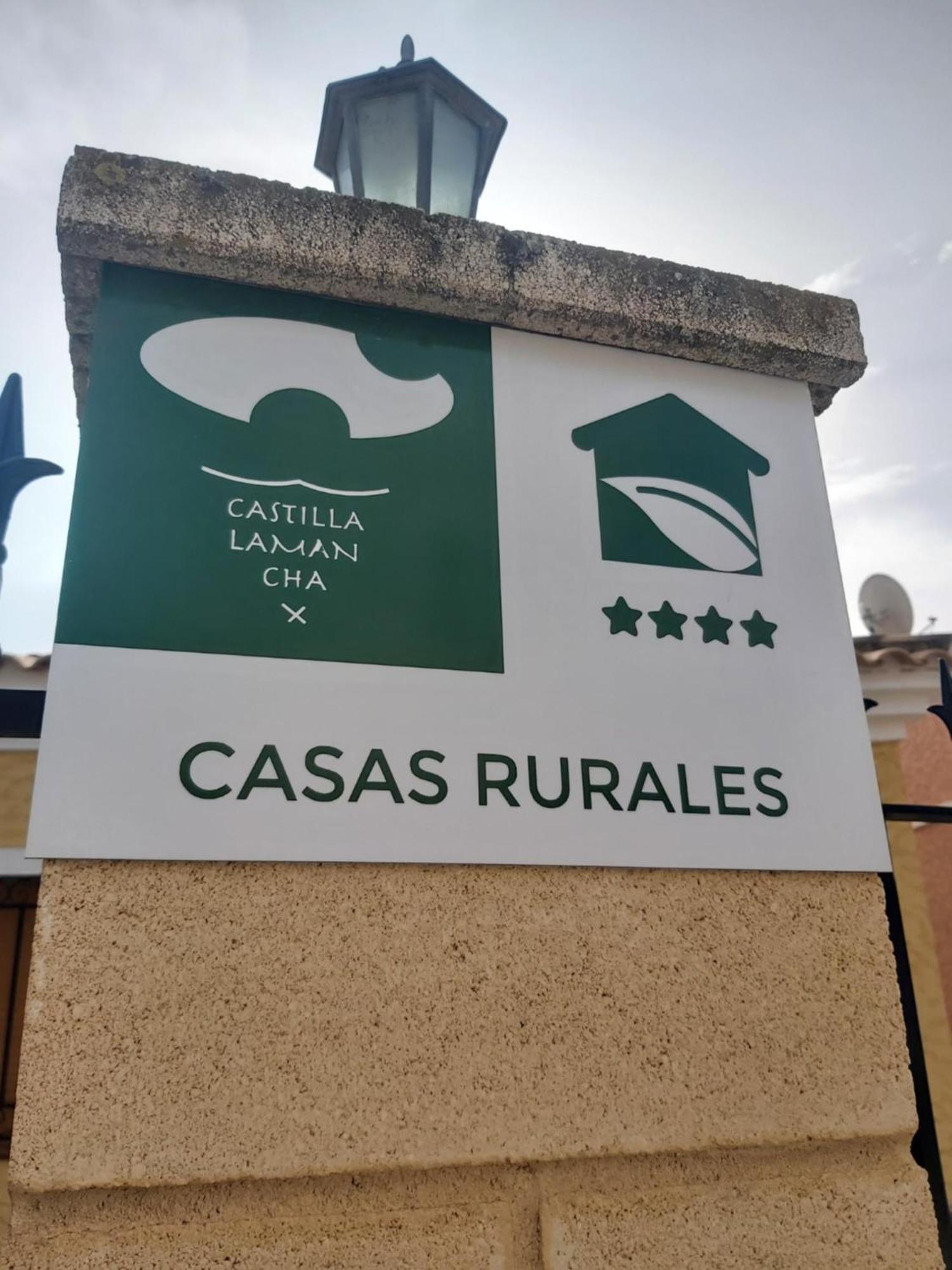 Casa Rural Puente Del Segura Elche de la Sierra Exteriör bild